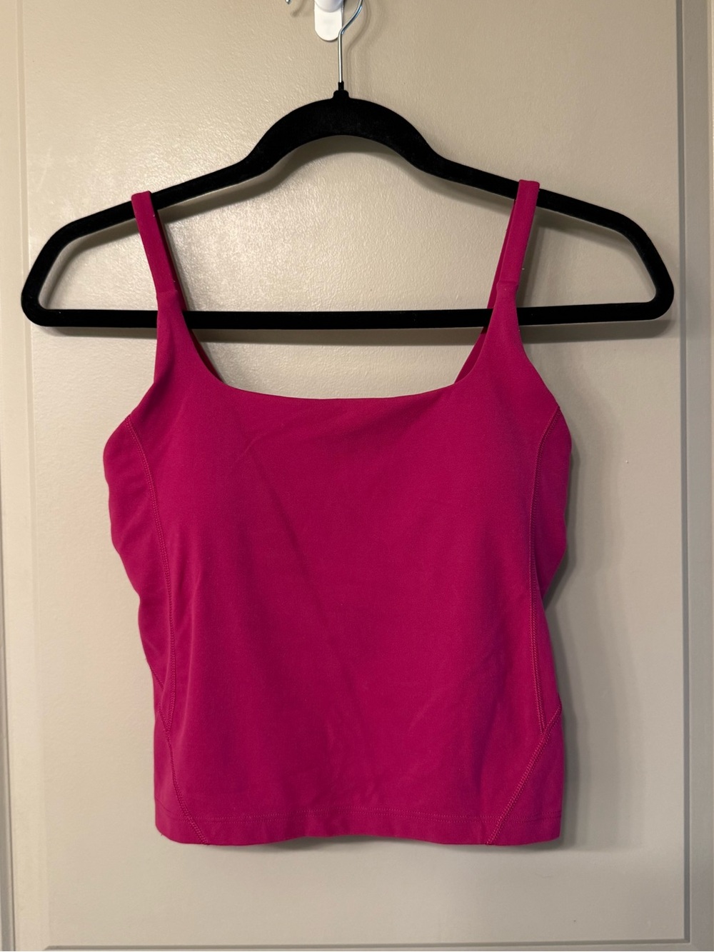 Lululemon Strappy Nulu Tank